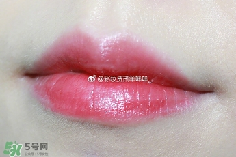 香奈兒口紅84效果圖 香奈兒口紅84試色 香奈兒口紅84效果圖 香奈兒口紅84試色