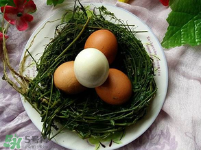 薺菜怎么煮雞蛋？薺菜煮雞蛋的功效