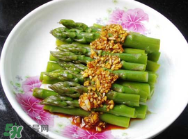 蘆筍老了怎么處理？蘆筍老了是什么樣子？