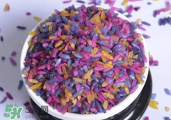 五色糯米飯有什么顏色？五色糯米飯究竟有哪五色？