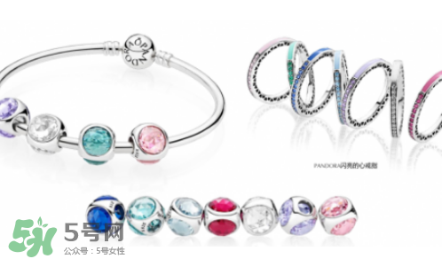 潘多拉2017春季新品有幾個(gè)系列？pandora春季新款有哪幾個(gè)系列？