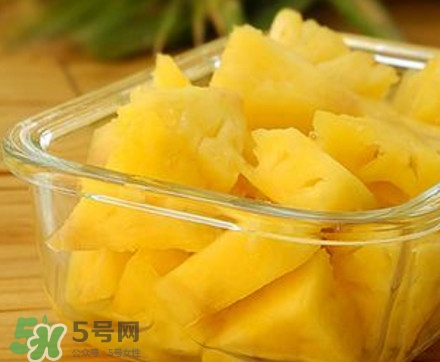 怎么挑菠蘿？如何挑選好吃的菠蘿