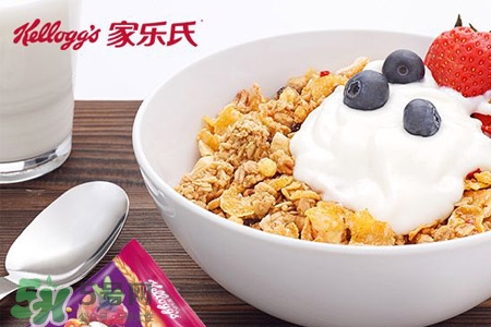 谷蘭諾拉水果谷物麥片怎么吃？谷蘭諾拉水果麥片有幾種吃法？