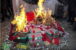 清明節(jié)能燒紙嗎？清明節(jié)可以燒紙嗎？