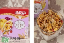 谷蘭諾拉可以干吃嗎？谷蘭諾拉能直接吃嗎？