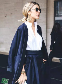 長(zhǎng)裙搭配什么上衣？長(zhǎng)裙搭配什么上衣好看？