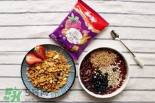 谷蘭諾拉孕婦可以吃嗎？懷孕了能吃谷蘭諾拉嗎？