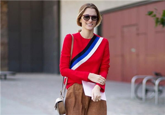 圓領(lǐng)針織衫怎么搭配？圓領(lǐng)針織衫怎么搭配好看？