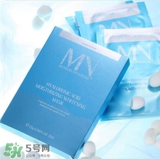 2017玻尿酸面膜排行榜 2017玻尿酸面膜新品推薦 2017玻尿酸面膜排行榜 2017玻尿酸面膜新品推薦