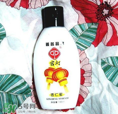 宮燈杏仁蜜能搽臉嗎？宮燈杏仁蜜有激素嗎？