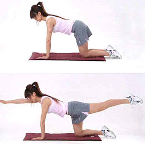 怎么減掉屁股上的肉？怎樣減掉屁股上的肉