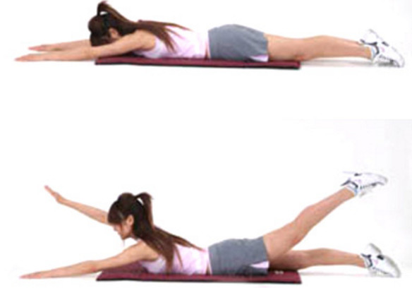 怎么減掉屁股上的肉？怎樣減掉屁股上的肉