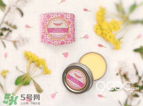 2017固體香膏哪個(gè)牌子好？2017固定香膏排行榜