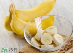 香蕉不能和什么一起吃？香蕉不能和什么同食