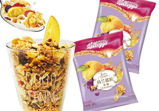 谷蘭諾拉水果谷物麥片怎么樣？谷蘭諾拉水果谷物麥片好吃嗎？