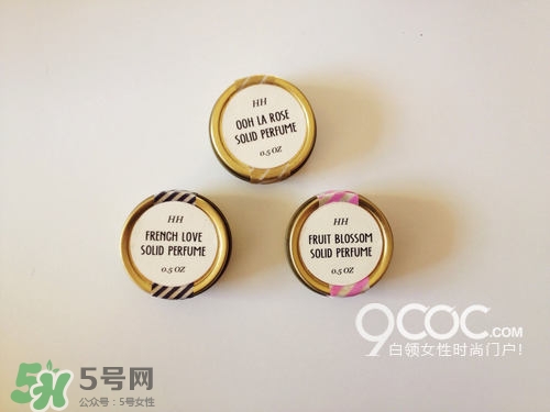 2017固體香膏哪個(gè)牌子好？2017固定香膏排行榜