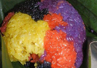 五色糯米飯是哪個(gè)民族的？五色糯米飯的傳說