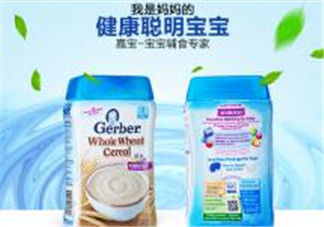 嘉寶DHA益生菌米粉怎么樣？嘉寶DHA益生菌米粉好嗎？