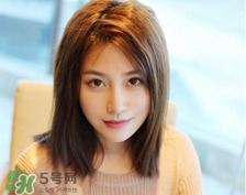 齊肩發(fā)圖片 齊肩女神氣質發(fā)型圖片