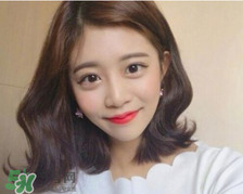 齊肩發(fā)圖片 齊肩女神氣質發(fā)型圖片