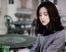 齊肩發(fā)圖片 齊肩女神氣質發(fā)型圖片