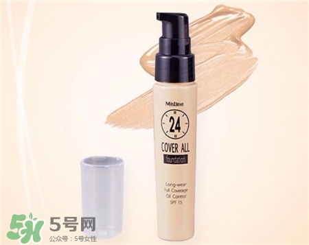 Mistine粉底液適合干皮嗎?Mistine粉底液適合什么膚質(zhì)? Mistine粉底液適合干皮嗎?Mistine粉底液適合什么膚質(zhì)?