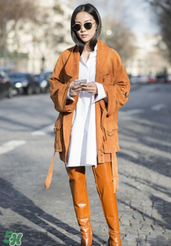 長(zhǎng)款襯衫怎么搭配？長(zhǎng)款襯衣怎么搭配好看？