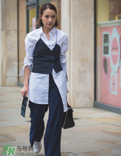 長(zhǎng)款襯衫怎么搭配？長(zhǎng)款襯衣怎么搭配好看？