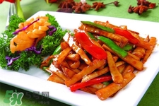 春筍怎么處理？春筍怎么處理不會(huì)澀嘴？