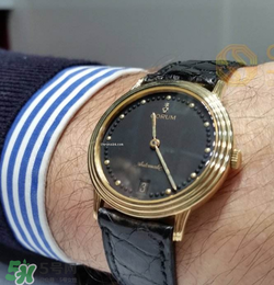 corum是什么牌子？corum昆侖表是什么檔次？