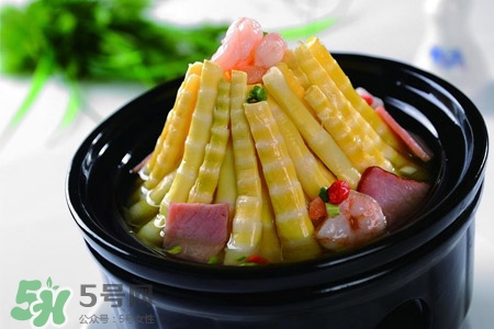 春筍不能和什么同吃？春筍不能和什么一起吃？