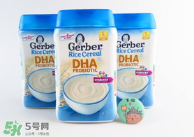 嘉寶dha米粉含鐵嗎？ 嘉寶dha米粉含鐵量多少？