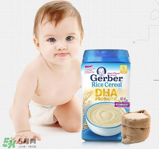 嘉寶dha米粉含鐵嗎？ 嘉寶dha米粉含鐵量多少？