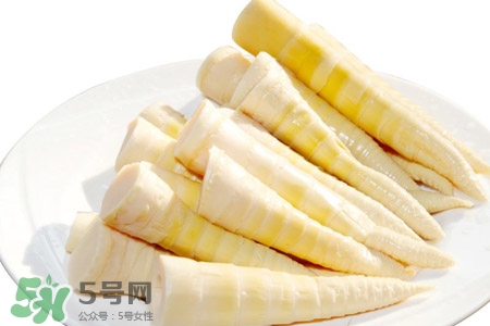 孕婦吃春筍有什么好處？懷孕吃春筍對寶寶好嗎？