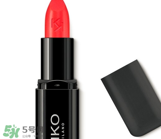 kiko唇膏411多少錢？kiko口紅411試色