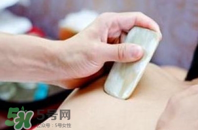 刮痧之后疼痛怎么辦？刮痧后疼痛怎么辦