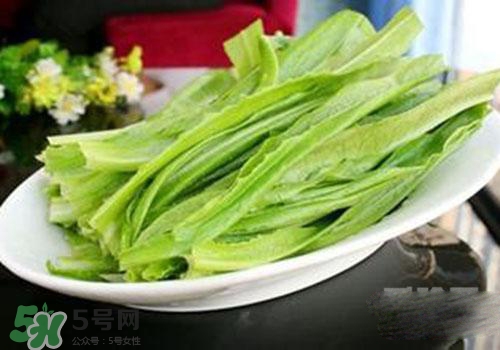油麥菜糖尿病能吃嗎？糖尿病能吃油麥菜嗎？