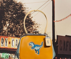 coach膠囊系列好看嗎？coach蔻馳膠囊系列怎么樣？