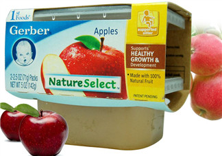 嘉寶果泥有防腐劑嗎？嘉寶果泥有沒有防腐劑？