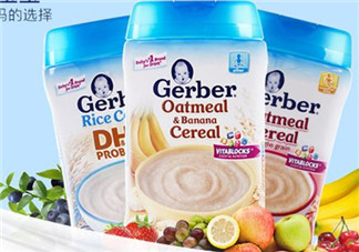 嘉寶DHA米粉怎么沖？ 嘉寶DHA米粉怎么沖泡？