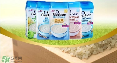 嘉寶DHA益生菌米粉怎么樣？嘉寶DHA益生菌米粉好嗎？