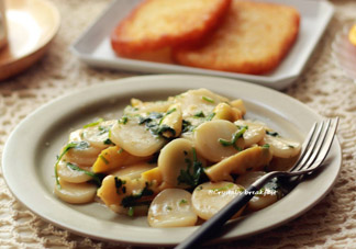 春筍熱量高嗎？吃春筍會(huì)發(fā)胖嗎？