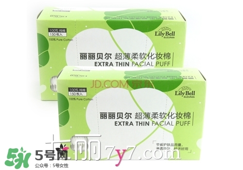 2017化妝棉哪個牌子好？2017化妝棉品牌排行榜