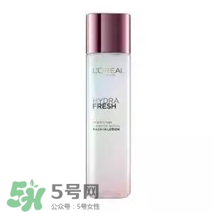 2017柔膚水哪個牌子好？2017柔膚水排行榜10強(qiáng)