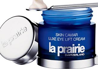la prairie魚子醬眼霜適合什么年齡？萊珀妮魚子醬眼霜適合膚質
