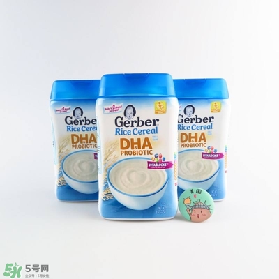 嘉寶DHA米粉會過敏嗎？嘉寶dha米糊會過敏嗎？