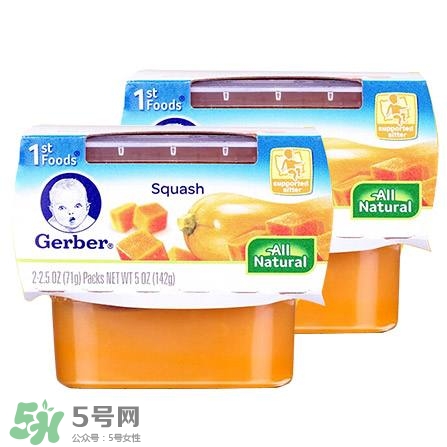 嘉寶果泥有防腐劑嗎？嘉寶果泥有沒有防腐劑？