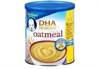 嘉寶DHA米粉有腥味嗎？ 嘉寶1段dha米粉有腥味好嗎？