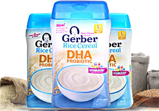 嘉寶DHA米粉會過敏嗎？嘉寶dha米糊會過敏嗎？