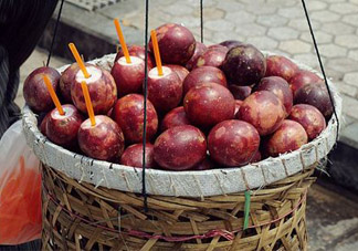 百香果什么樣的是熟了？百香果怎樣才算熟？